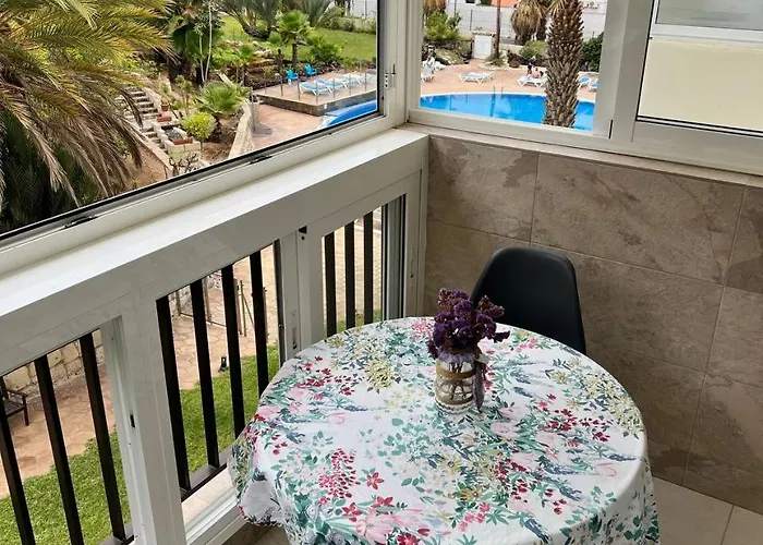 Apartment Dell'amor El Dorado Playa de las Americas (Tenerife)