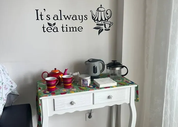 Dell'amor El Dorado Διαμέρισμα